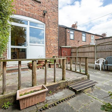 Guestready - Enchanting Life In Gorse Hill Manchester Luaran gambar