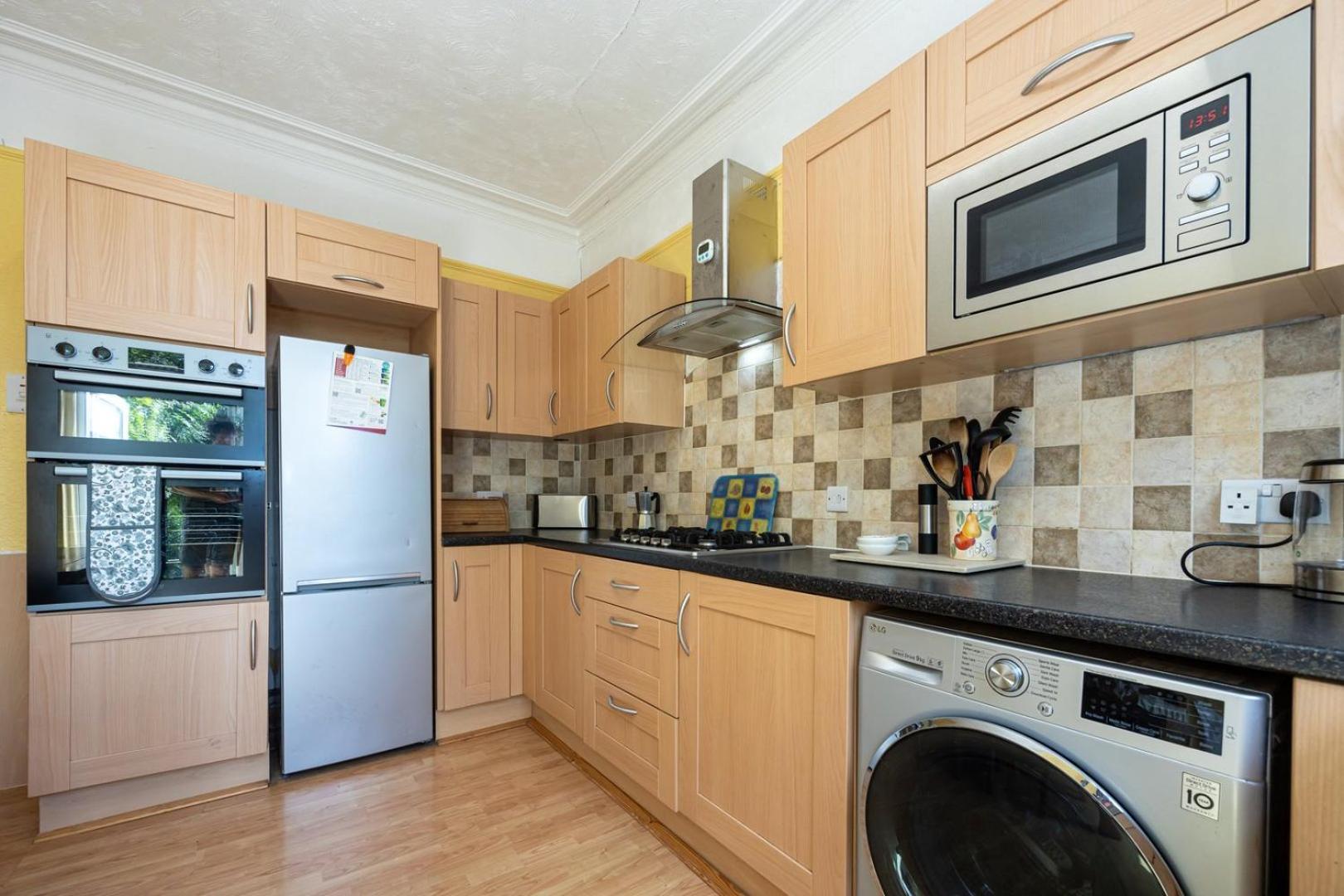 Guestready - Enchanting Life In Gorse Hill Manchester Luaran gambar