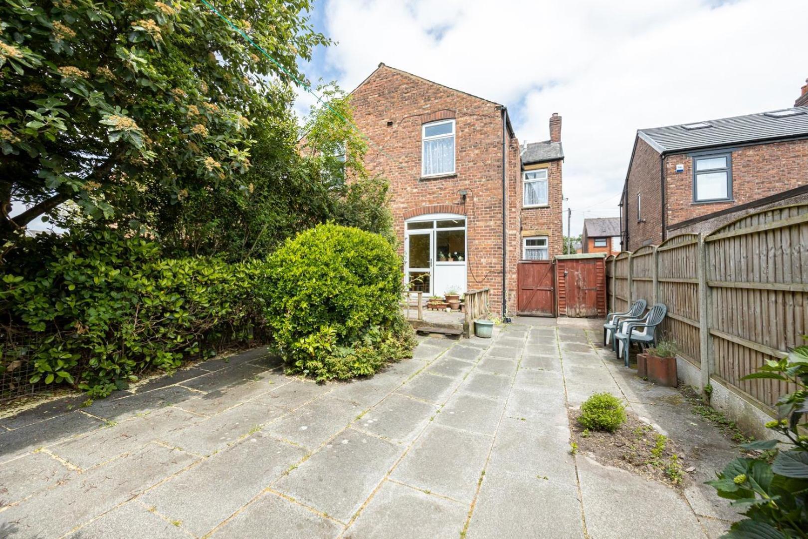 Guestready - Enchanting Life In Gorse Hill Manchester Luaran gambar